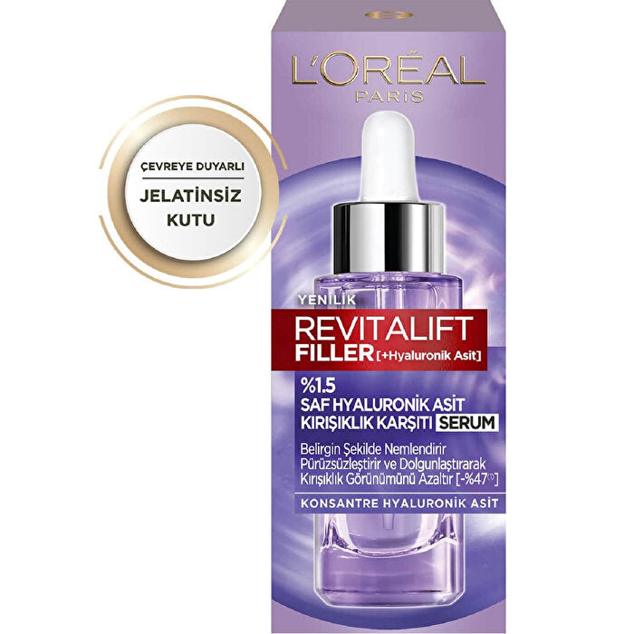 L'Oreal Revitalift Filler serum 30ml – view 3