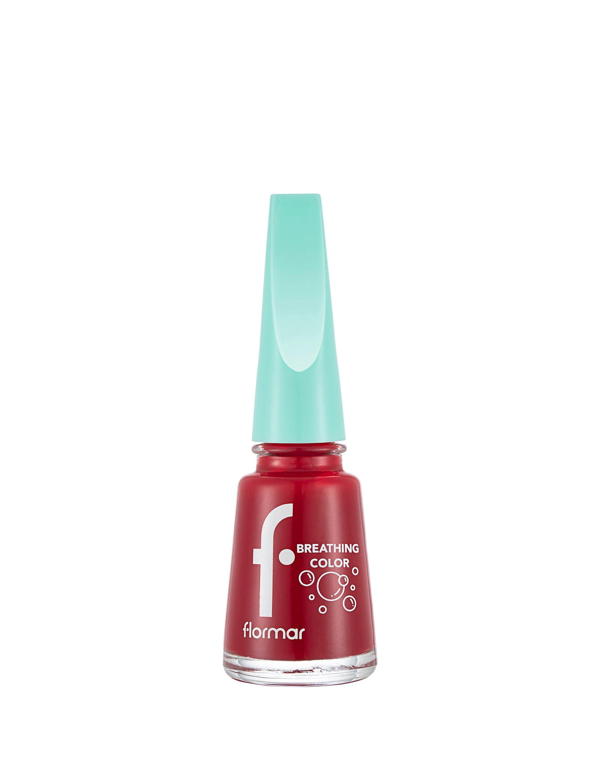 Flormar Breathing Color High Pigment Breathable Nail Polish by Beauty Care Bag