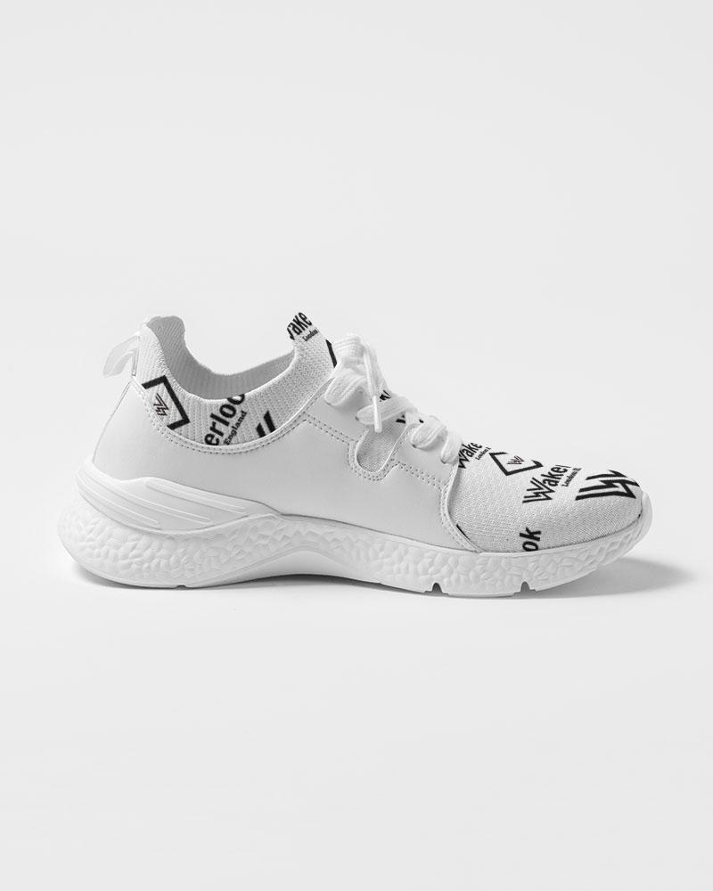 Men's Two-Tone Wakerlook Sneaker by Sky Blue Saffron