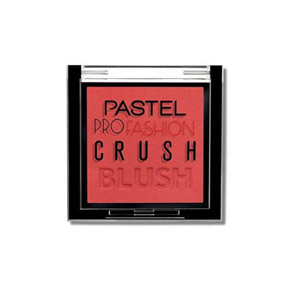 Pastel Profashion Crush Blush: Achieve a Natural, Radiant Glow with Easy-to-Apply Cheek Makeup - Blush 304, 8g by Beauty Care Bag