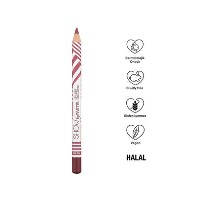 Show by Pastel lip liner 209 – view 4