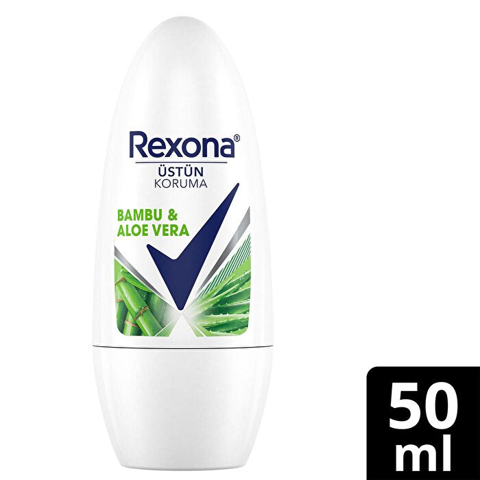 Rexona Bamboo and Aloe Vera roll-on – view 2