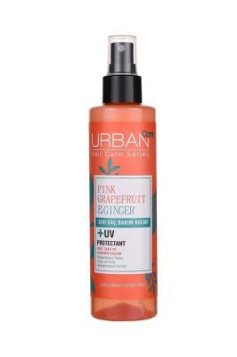 Urban Care Leave-in Hair Cream with Pink Grapefruit & Ginger - 200ml, Paraben-Free, Hair Volume Enhancer by Beauty Care Bag
