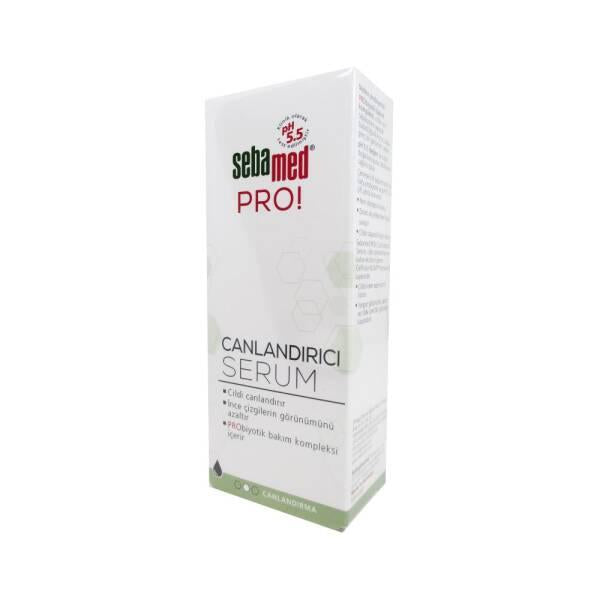 Sebamed ProVital Serum 30ml - Revitalizing Face Serum for Hydrated, Radiant Skin by Beauty Care Bag