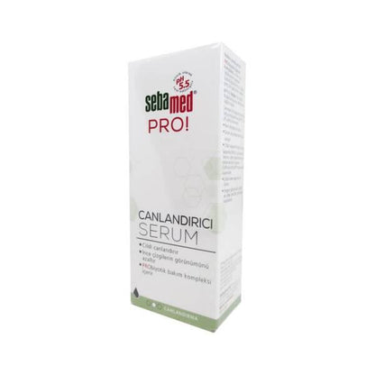 Sebamed ProVital Serum 30ml - Revitalizing Face Serum for Hydrated, Radiant Skin by Beauty Care Bag