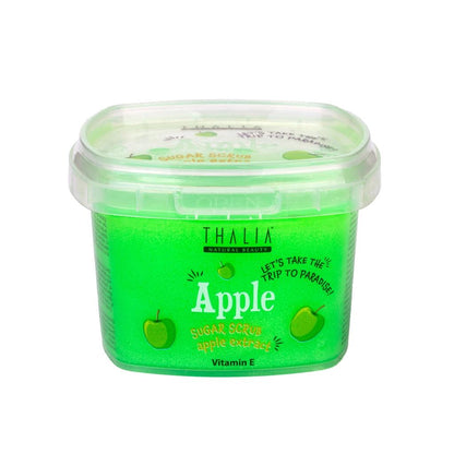 Thalia Apple Cocktail Body Scrub for Smooth Skin 300g by Beauty Care Bag