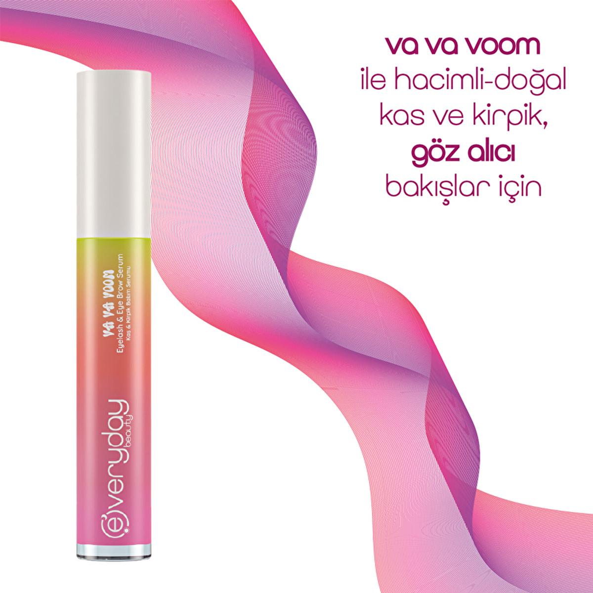 Va Va Voom brow and lash serum – view 5