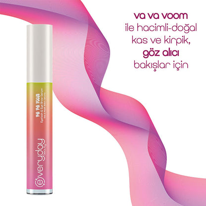 Va Va Voom brow and lash serum – view 5