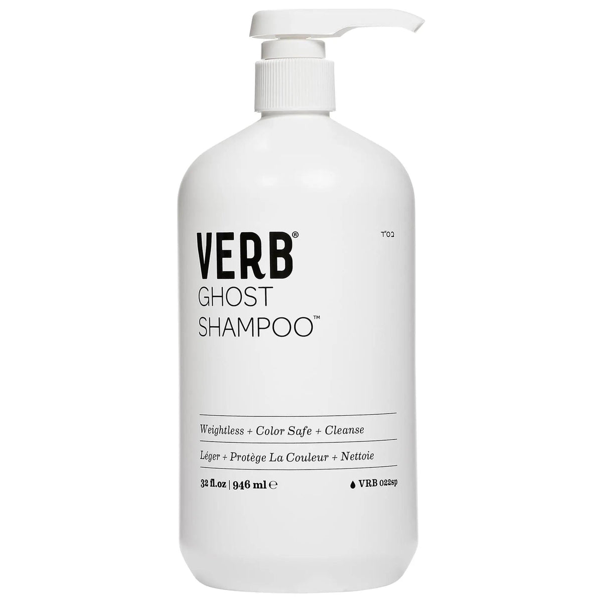 Ghost weightless shampoo for fine hair