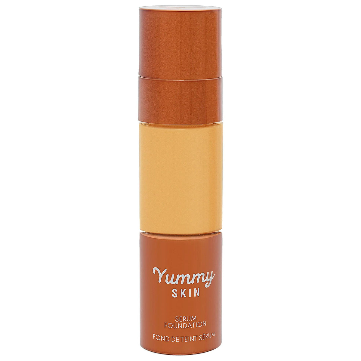 Yummy Skin nourishing vegan serum foundation