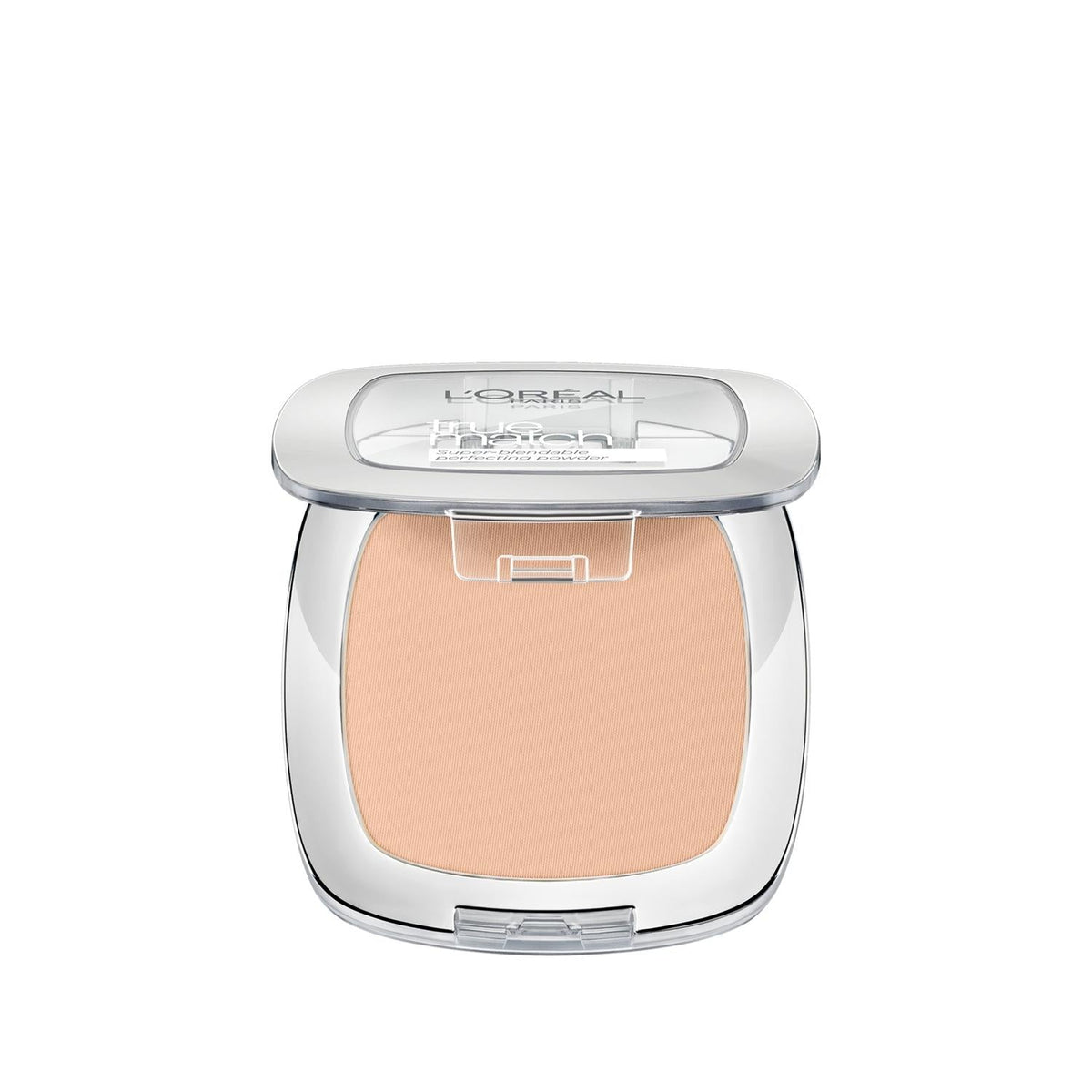 Loreal Paris True Match Foundation Powder - Rose Ivory Shade for Natural Look, Affordable Cosmetics by Beauty Care Bag
