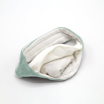 Babyjem Cherry Stone Heated Tummy Relief Belt - Gas Pain Solution for Babies by Beauty Care Bag