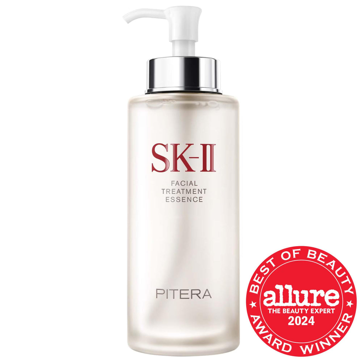 SK-II Facial Treatment Essence with Pitera and antioxidants
