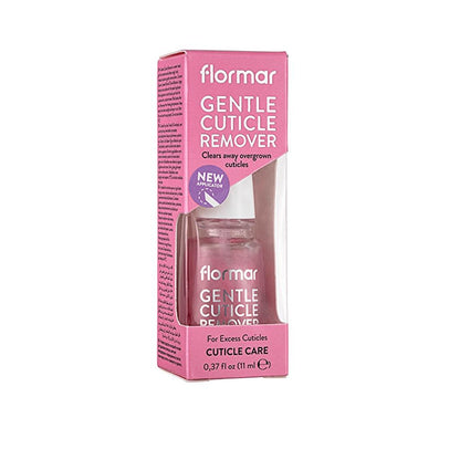 Flormar Gentle Cuticle Remover Softening Care Gel 11ml by Beauty Care Bag