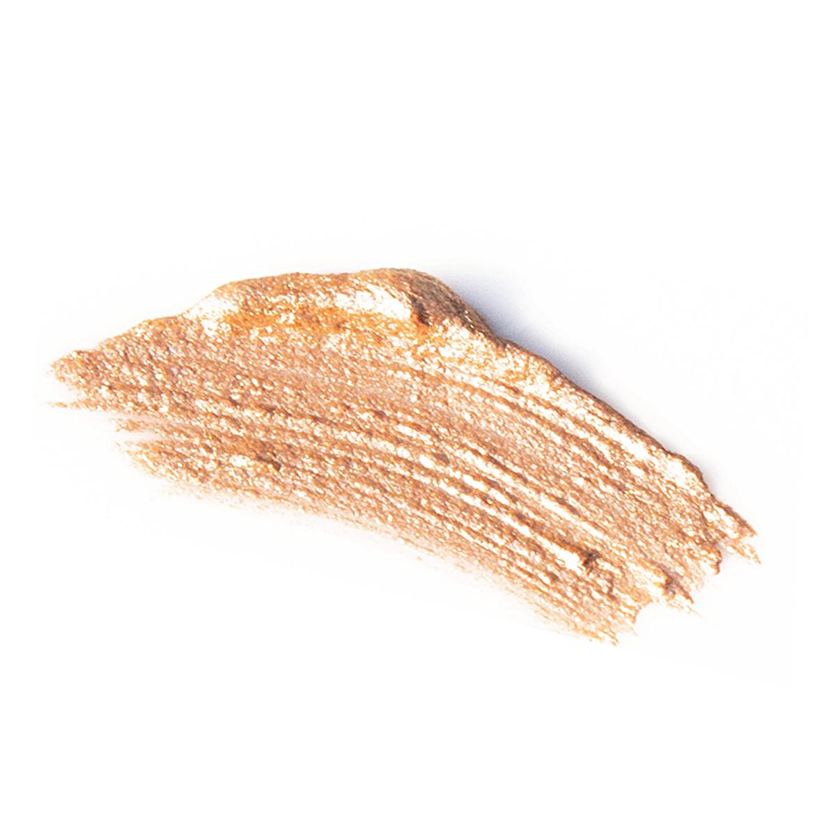 theBalm Liquid Eyeshadow - Likit Far Champagne, Shimmery, Long-Lasting Eye Makeup with Buildable Formula by Beauty Care Bag
