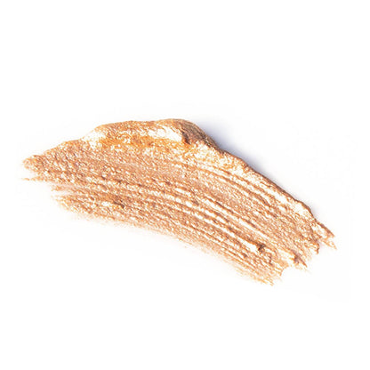 theBalm Liquid Eyeshadow - Likit Far Champagne, Shimmery, Long-Lasting Eye Makeup with Buildable Formula by Beauty Care Bag