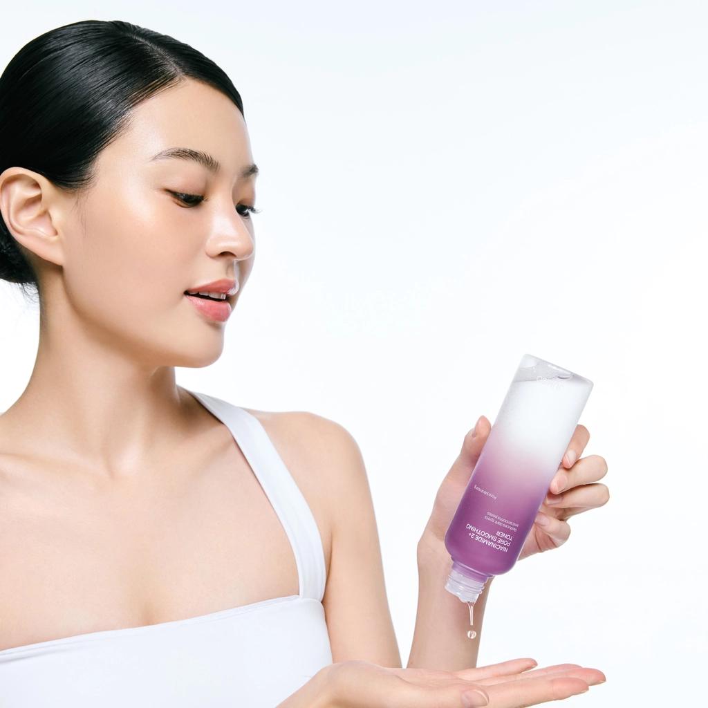 Jumiso 2% Niacinamide Pore Smoothing Toner 205 ml by Beauty Care Bag