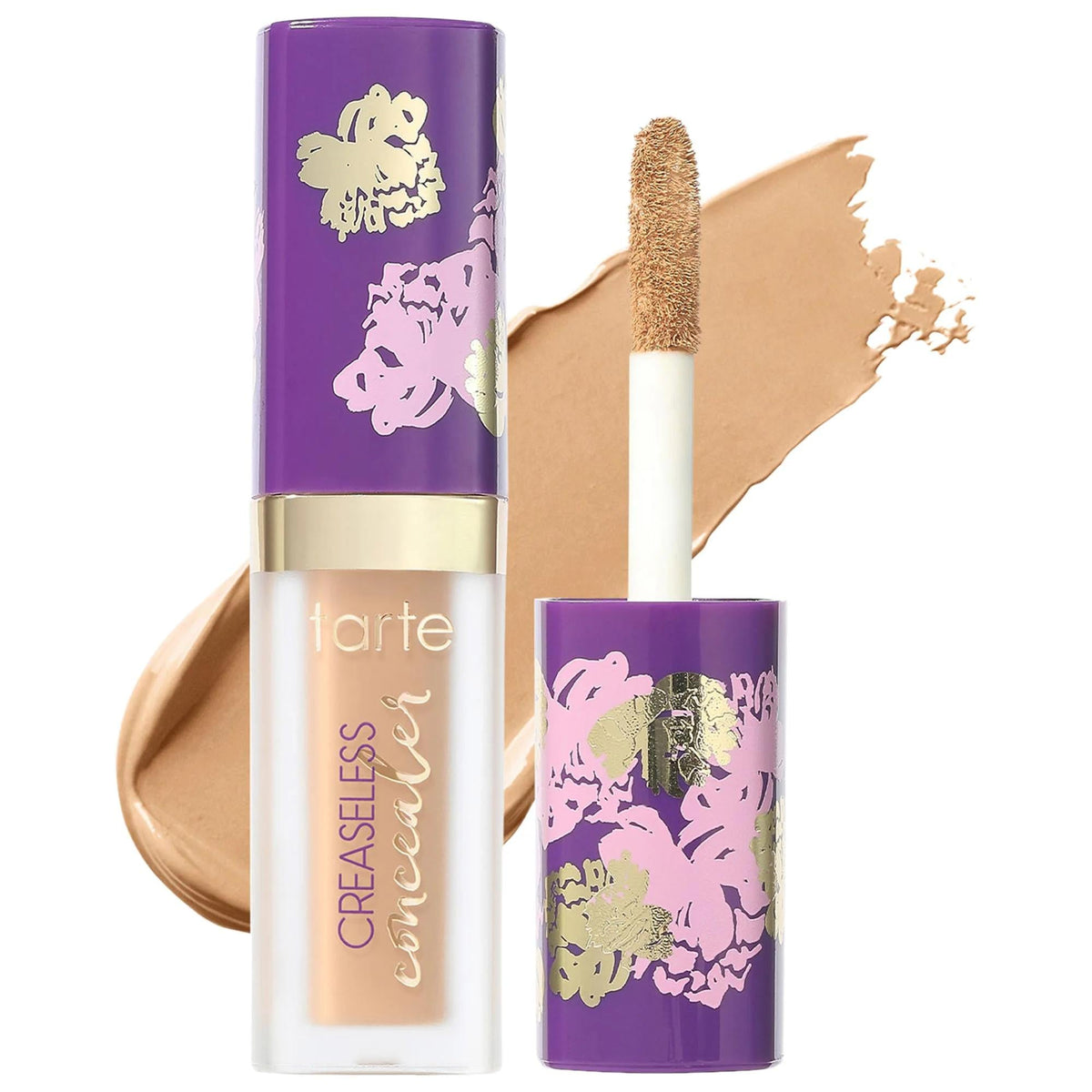 Tarte Maracuja Creaseless Full Coverage Concealer: Vegan, Waterproof & Brightening Under Eye Concealer for Dark Circles & Blemishes by Beauty Care Bag