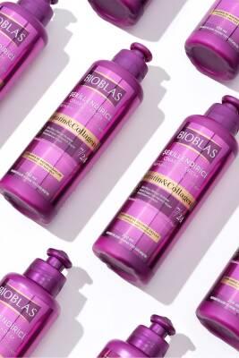 Bioblas Repair & Styling Hair Cream: Restore, Strengthen, and Shine Ð Leave-In Treatment for Damaged Hair & Breakage Prevention by Beauty Care Bag