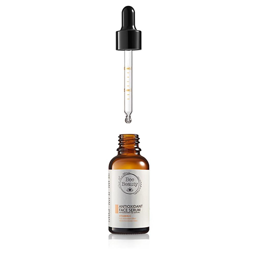 Bee Beauty Vitamin C Antioxidant Glow Face Serum 30 ml by Beauty Care Bag
