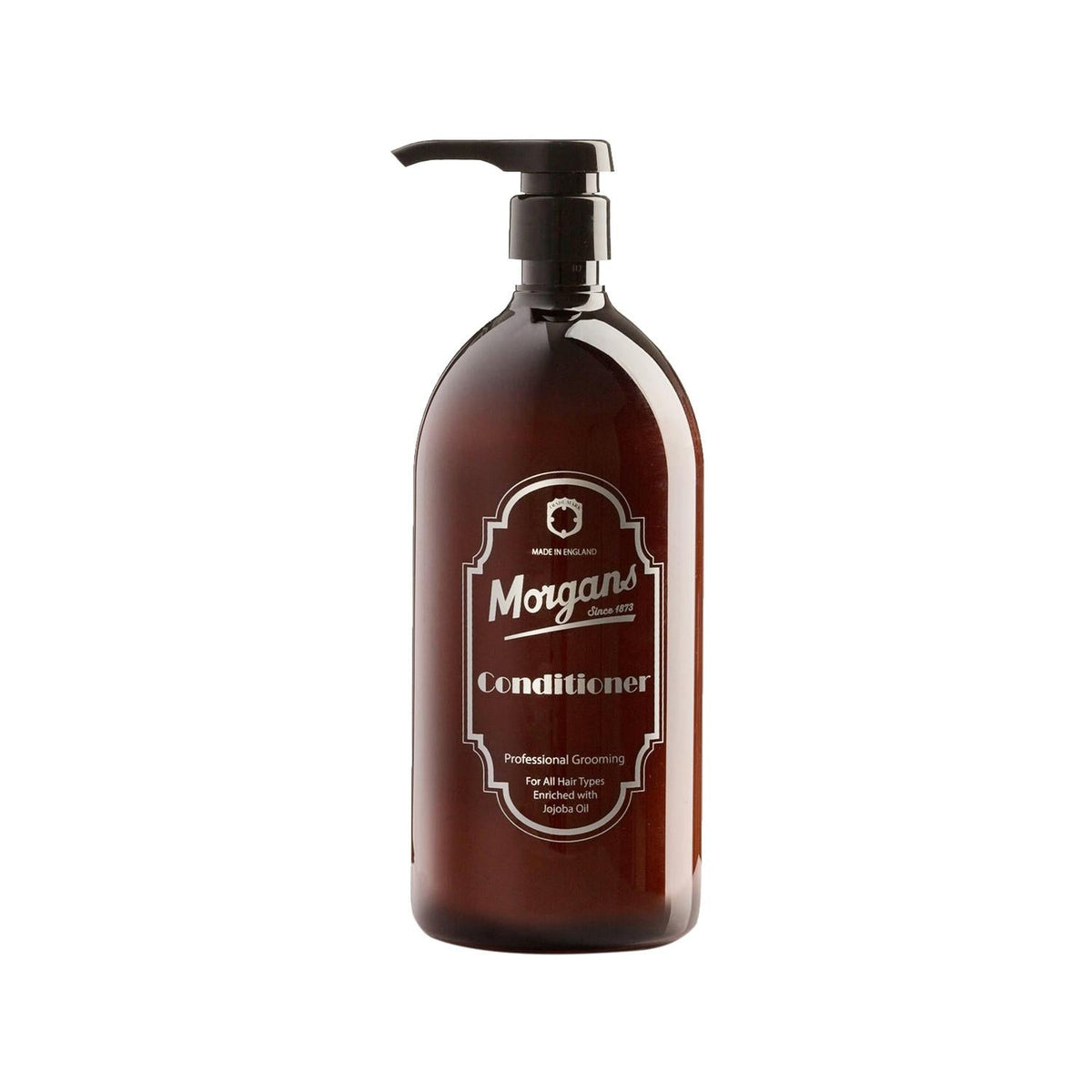 Morgan's Men's Hair Cream Pomade - 1000ml Styling & Care for Men's Hair by Beauty Care Bag