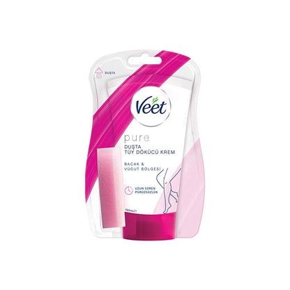 Veet Pure ammonia-free hair removal cream