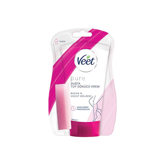 Veet Pure ammonia-free hair removal cream