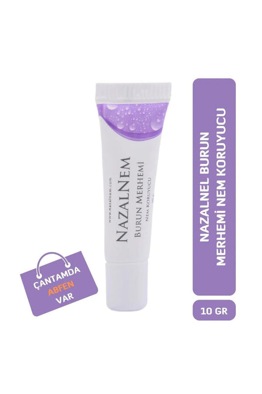 Abfen NazalNem nasal ointment with D-Panthenol and vitamin A