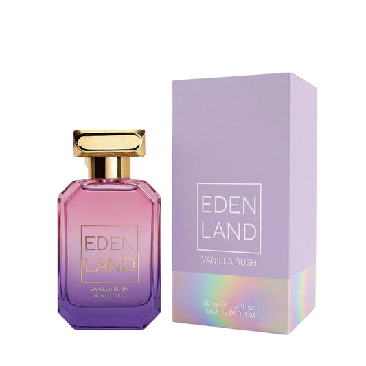 Edenland Vanilla Rush Sweet Body Mist 50 ml by Beauty Care Bag