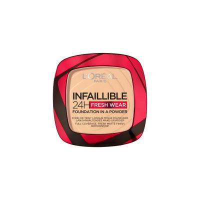 Loreal Infaillible powder foundation – view 2