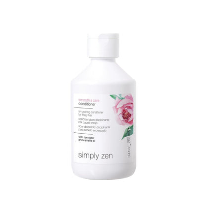 Simply Zen Smooth & Care Smoothing Conditioner 250 ml by Beauty Care Bag