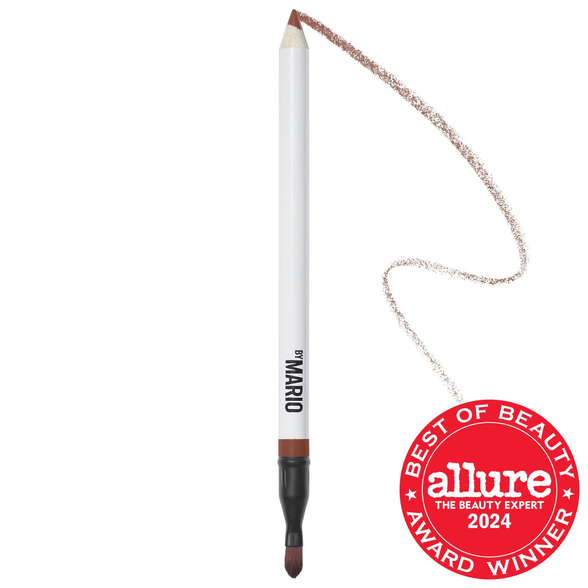 Ultra Suede¨: Sculpting Lip Pencil - Define, Shape & Contour for Fuller Lips - Long-Lasting Matte Lip Liner by Beauty Care Bag