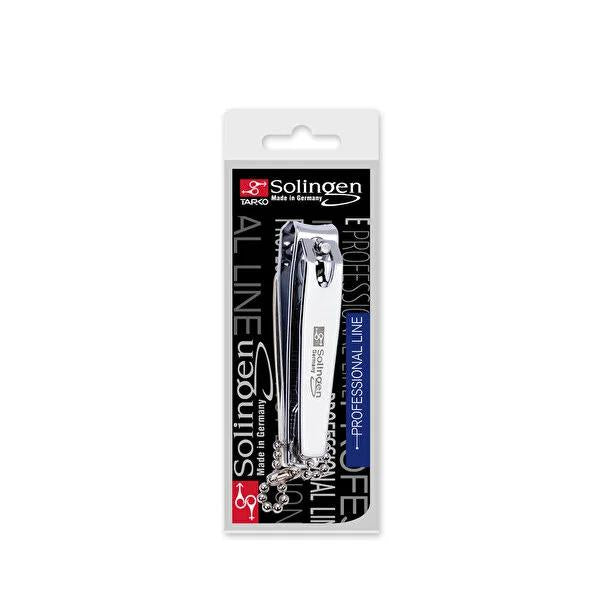 Solingen High-Quality Nail Clippers for Hand and Foot - Effective Grooming Tool by Beauty Care Bag
