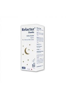 Relactaz: Lactase Enzyme Drops for Infants & Adults - Dairy Digestion Aid, Colic & Lactose Intolerance Relief - 15ml Easy-Dose Liquid Supplement by Beauty Care Bag