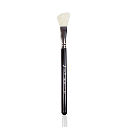 Nascita Angled Blush & Highlighter Brush 305 for Seamless Blending by Beauty Care Bag