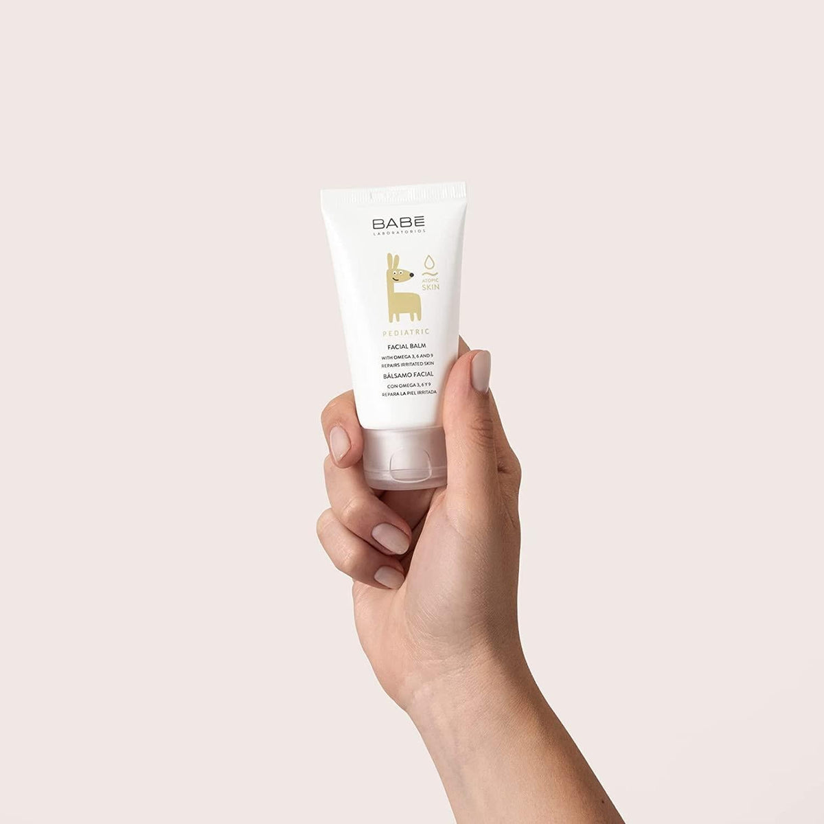 Babe baby facial balm 50ml – view 2