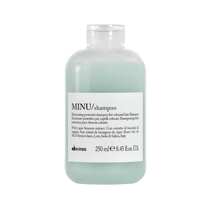 Davines Minu Illuminating Shampoo for Colored Hair 250 ml by Beauty Care Bag