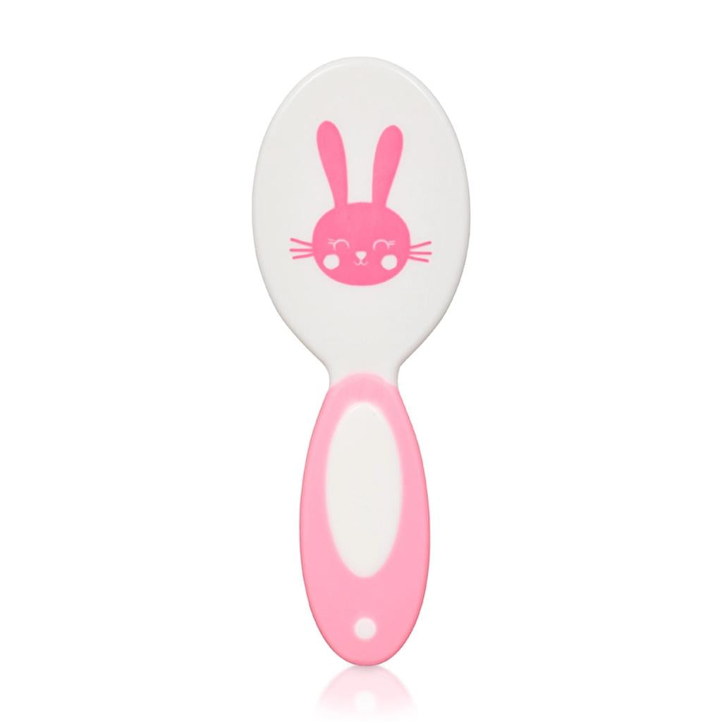 Eklips Baby Brush and Comb Set for Gentle Hair Care by Beauty Care Bag