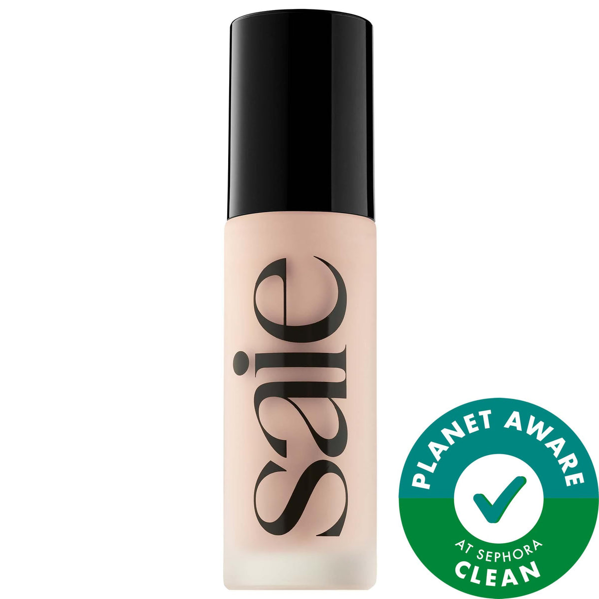 Glowy Super Skin Tint Foundation with Hyaluronic Acid - Vegan, Cruelty-Free, Hydrating Makeup by Beauty Care Bag