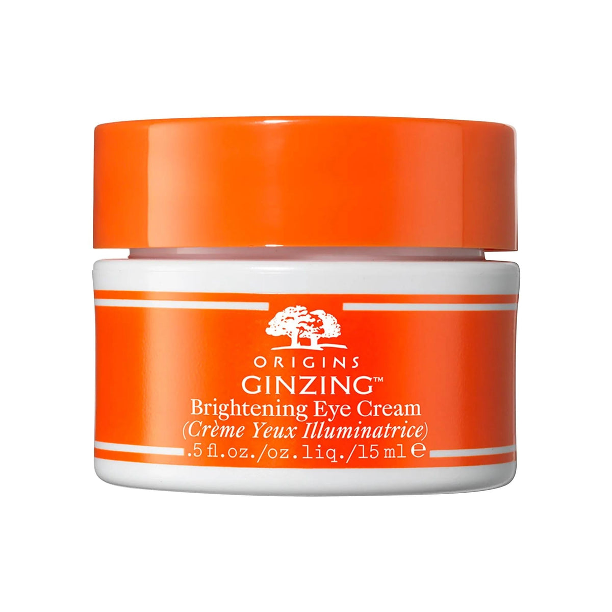 Ginzing vitamin C eye cream – view 2