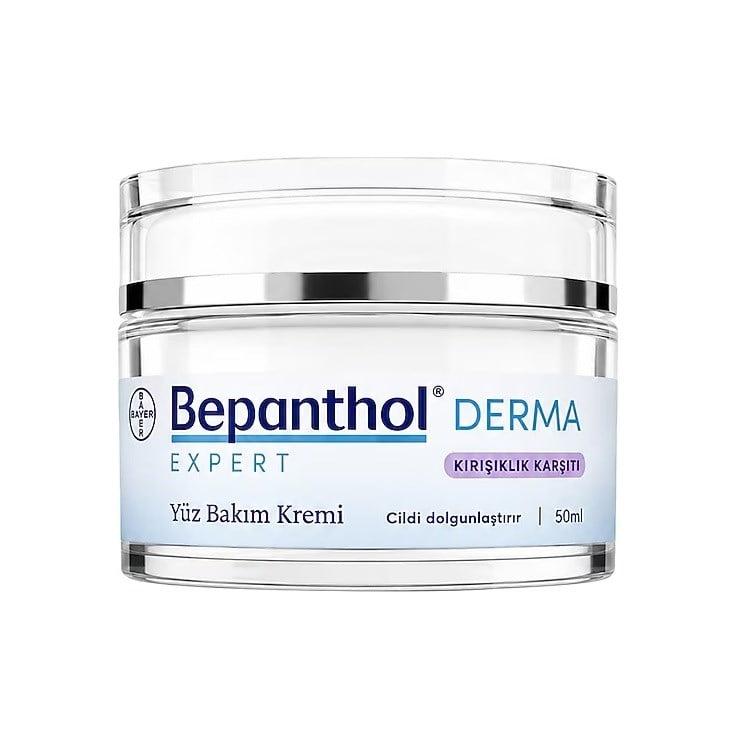 Bepanthol Derma Expert Anti-Wrinkle Face Cream 50 ml by Beauty Care Bag