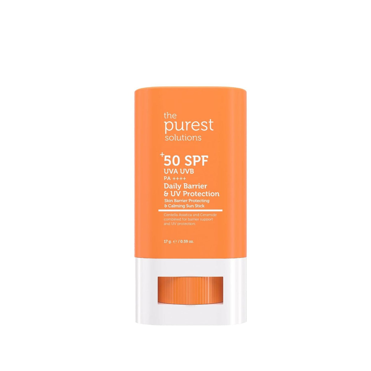 The Purest Solutions SPF 50 sunscreen stick