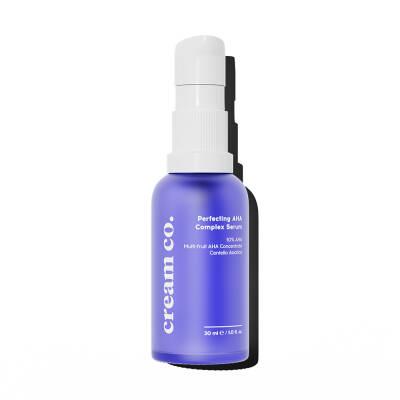 Cream Co. Perfecting AHA Complex Exfoliating Serum 30ml by Beauty Care Bag
