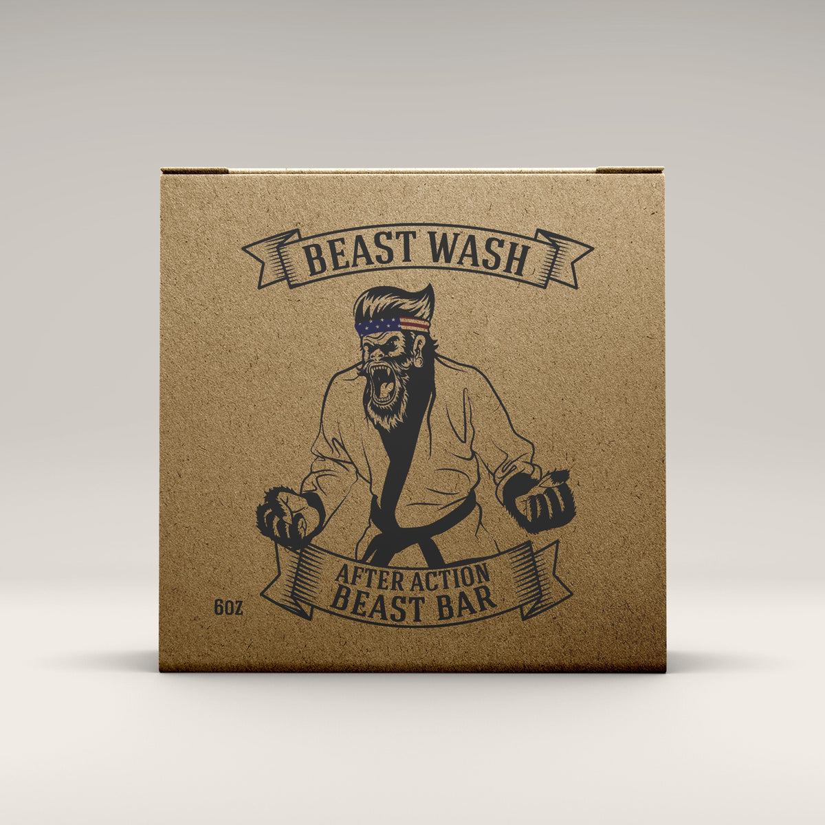 After Action Beast Bar by Johnny Slicks