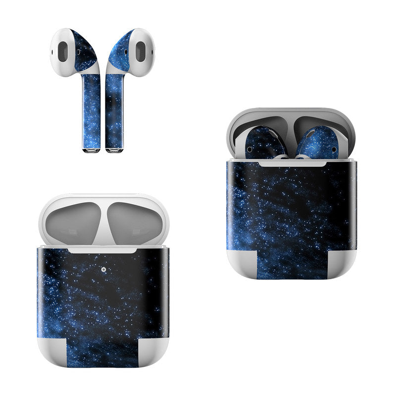 Milky Way - Apple AirPods Skin by DecalGirl