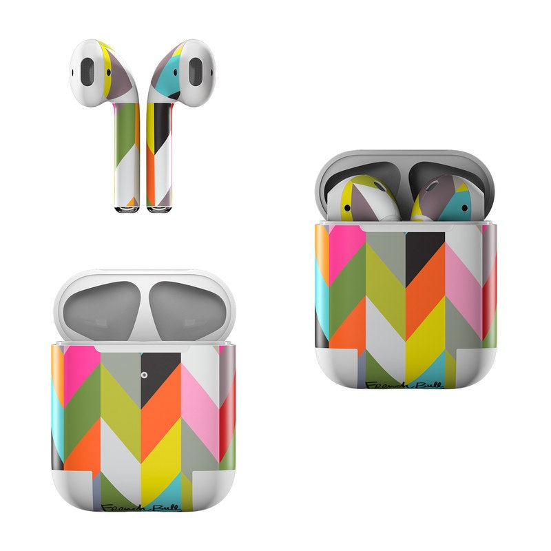 Ziggy Condensed - Apple AirPods Skin by DecalGirl