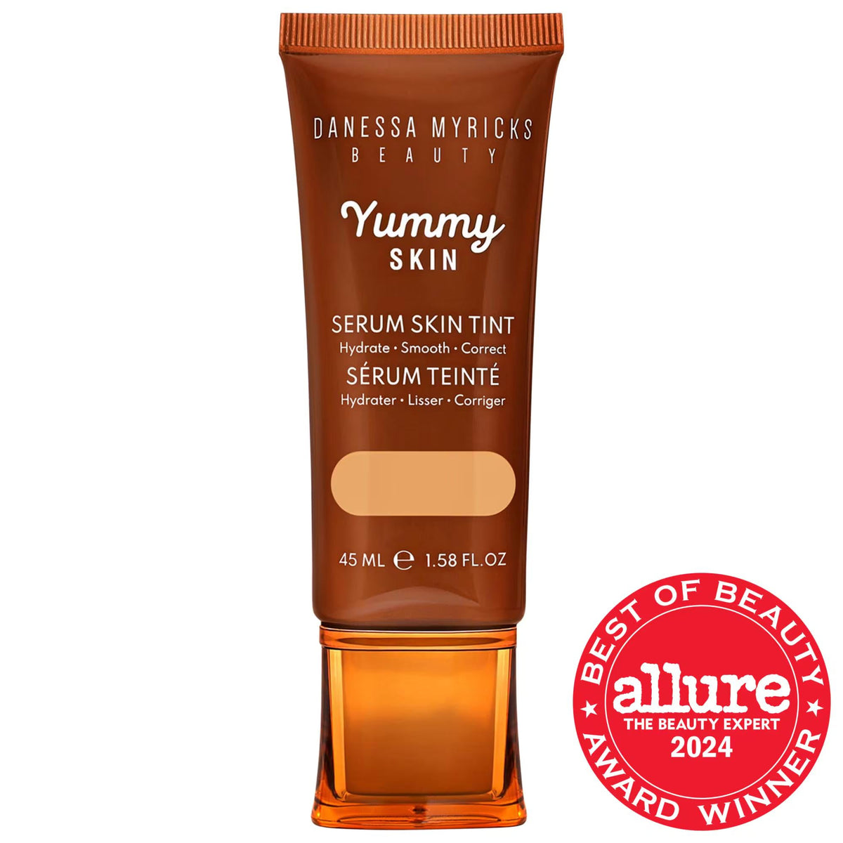 Yummy Skin soothing hydrating tinted serum