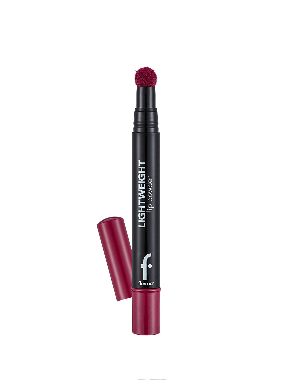 Flormar Lightweight Matte Lip Powder with Shea Butter by Beauty Care Bag