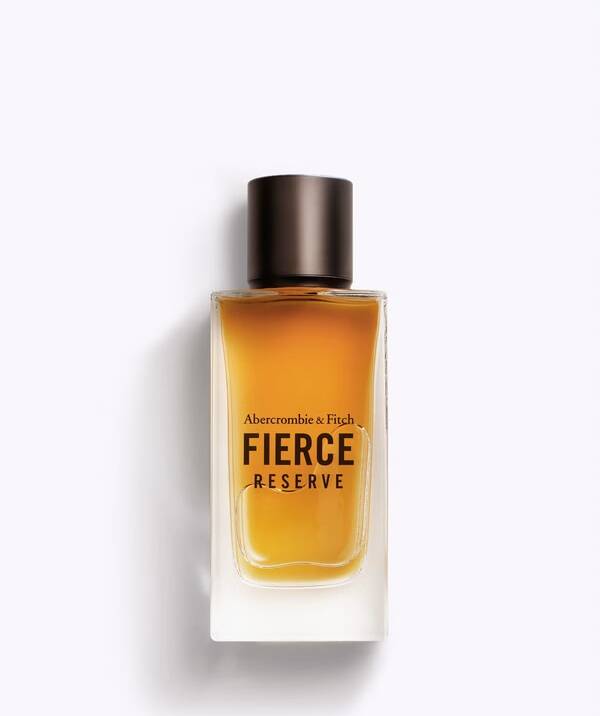 Abercrombie & Fitch Fierce Reserve EDC Sensual Leather Scent 100ml by Beauty Care Bag