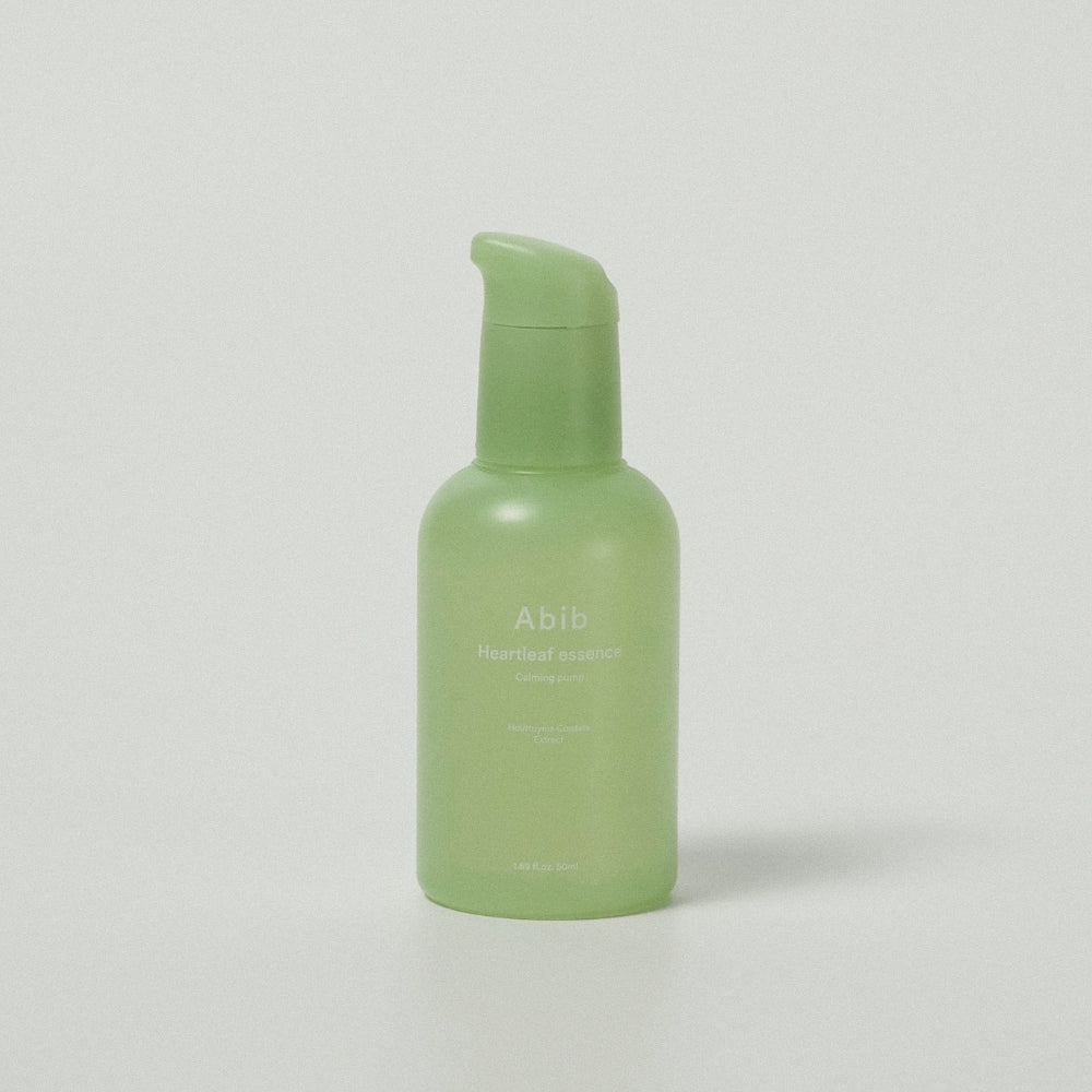 Abib Heartleaf essence Calming pump 50ml by Seoulia